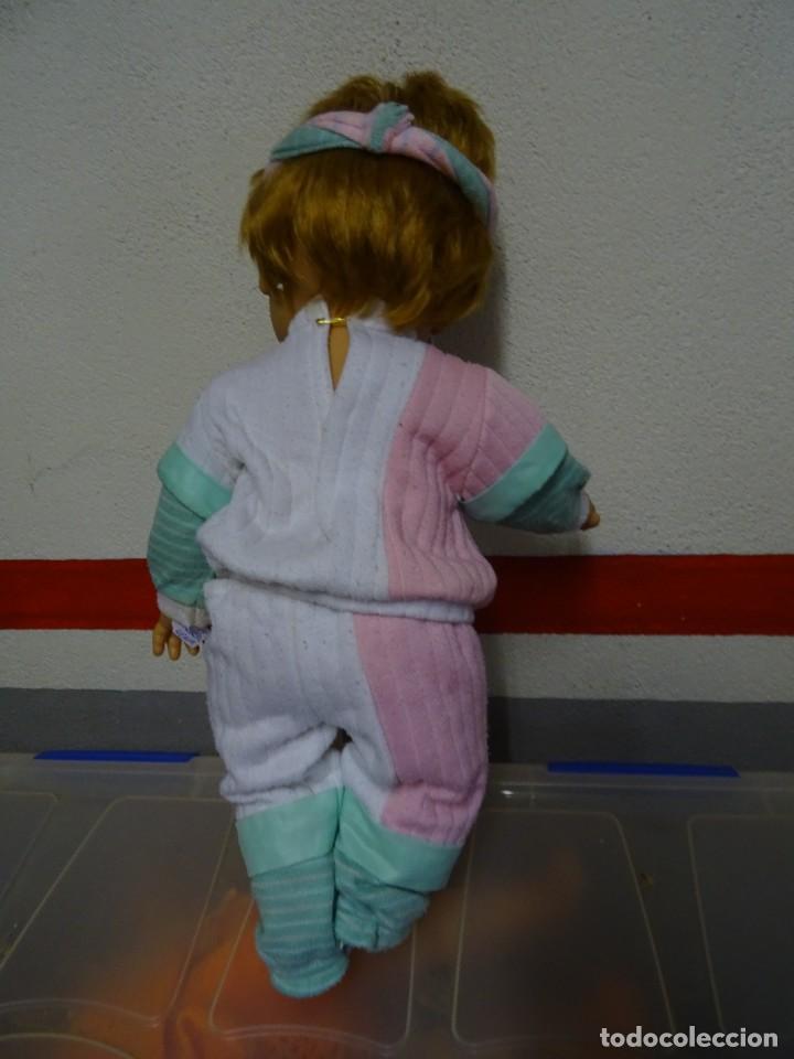 Mu&ntilde;ecas espa&ntilde;olas modernas: BABY FEBER PELIROJA, 1989 - Foto 5