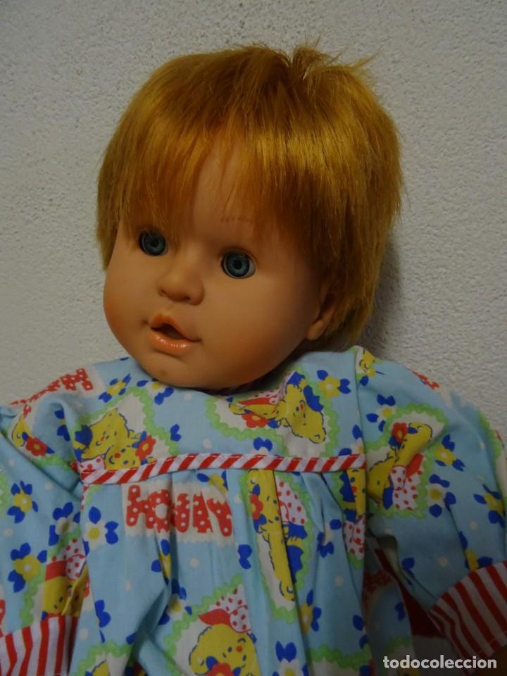 Mu&ntilde;ecas espa&ntilde;olas modernas: MU&Ntilde;ECO BEBE BABY FEBER, 1992 - Foto 2
