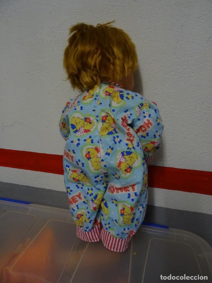 Mu&ntilde;ecas espa&ntilde;olas modernas: MU&Ntilde;ECO BEBE BABY FEBER, 1992 - Foto 3