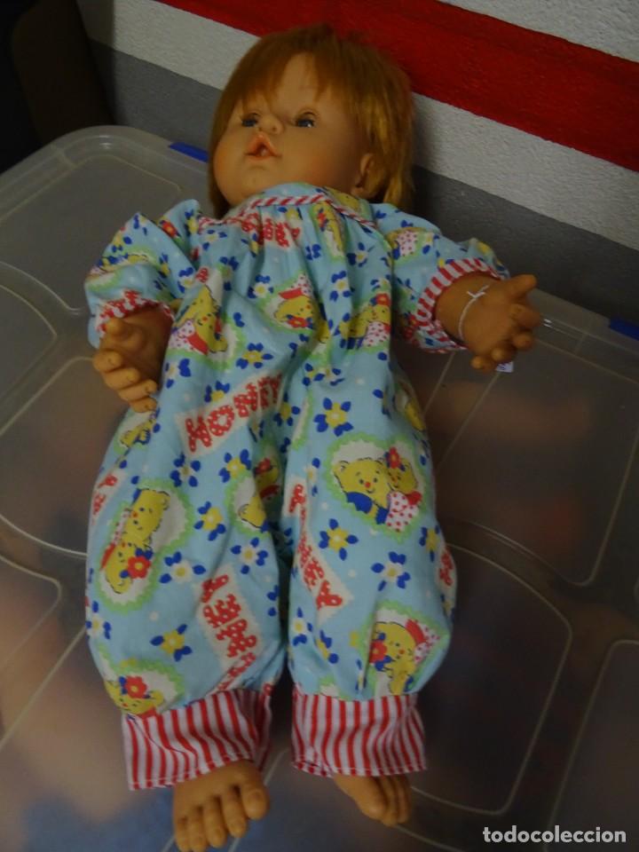 Mu&ntilde;ecas espa&ntilde;olas modernas: MU&Ntilde;ECO BEBE BABY FEBER, 1992 - Foto 4