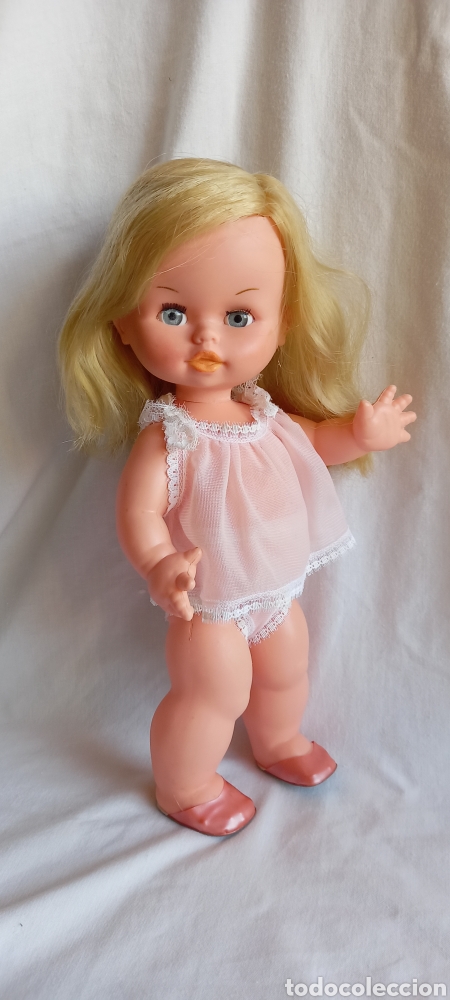 Mu&ntilde;ecas espa&ntilde;olas modernas: MU&Ntilde;ECA AMELIN DE TOYSE - Foto 2