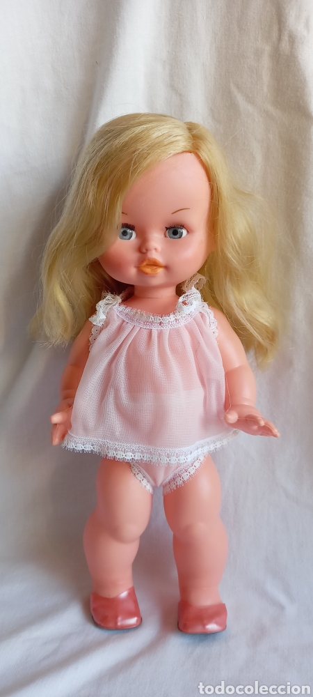 Mu&ntilde;ecas espa&ntilde;olas modernas: MU&Ntilde;ECA AMELIN DE TOYSE - Foto 3