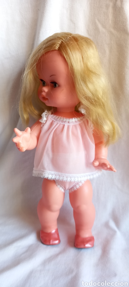 Mu&ntilde;ecas espa&ntilde;olas modernas: MU&Ntilde;ECA AMELIN DE TOYSE - Foto 4