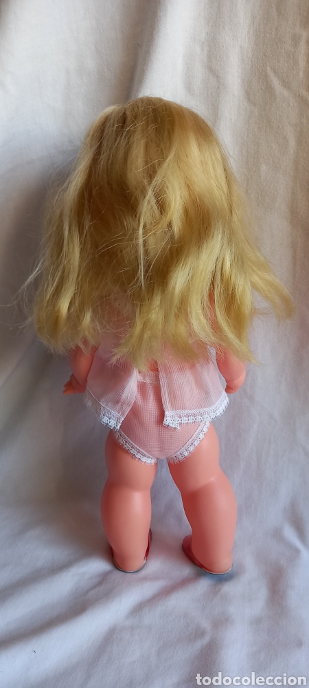 Mu&ntilde;ecas espa&ntilde;olas modernas: MU&Ntilde;ECA AMELIN DE TOYSE - Foto 6