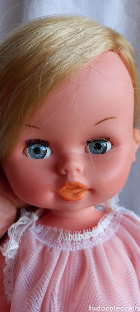 Mu&ntilde;ecas espa&ntilde;olas modernas: MU&Ntilde;ECA AMELIN DE TOYSE - Foto 8