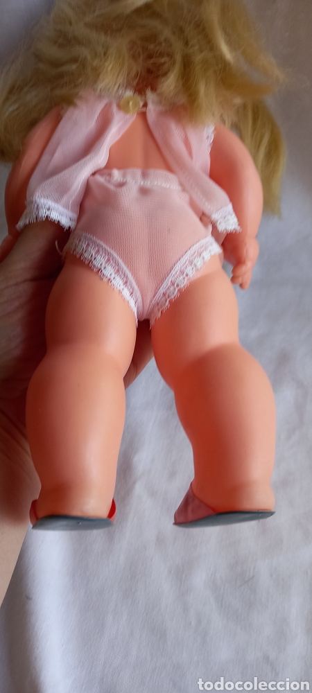 Mu&ntilde;ecas espa&ntilde;olas modernas: MU&Ntilde;ECA AMELIN DE TOYSE - Foto 11