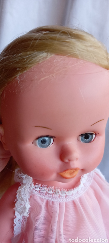 Mu&ntilde;ecas espa&ntilde;olas modernas: MU&Ntilde;ECA AMELIN DE TOYSE - Foto 13