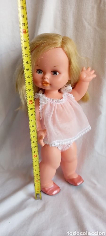 Mu&ntilde;ecas espa&ntilde;olas modernas: MU&Ntilde;ECA AMELIN DE TOYSE - Foto 18