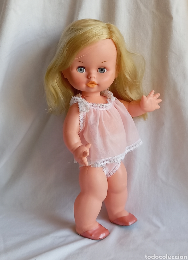 Mu&ntilde;ecas espa&ntilde;olas modernas: MU&Ntilde;ECA AMELIN DE TOYSE - Foto 19