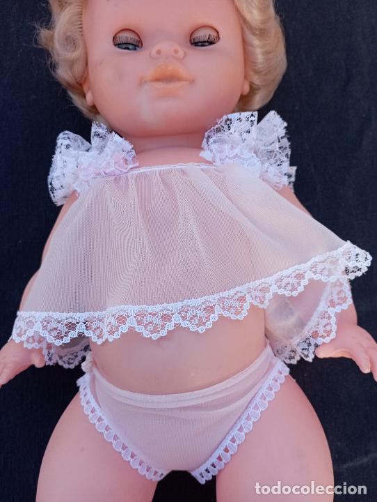 Mu&ntilde;ecas espa&ntilde;olas modernas: ANTIGUA MU&Ntilde;ECA BB MADE IN SPAIN. - Foto 8