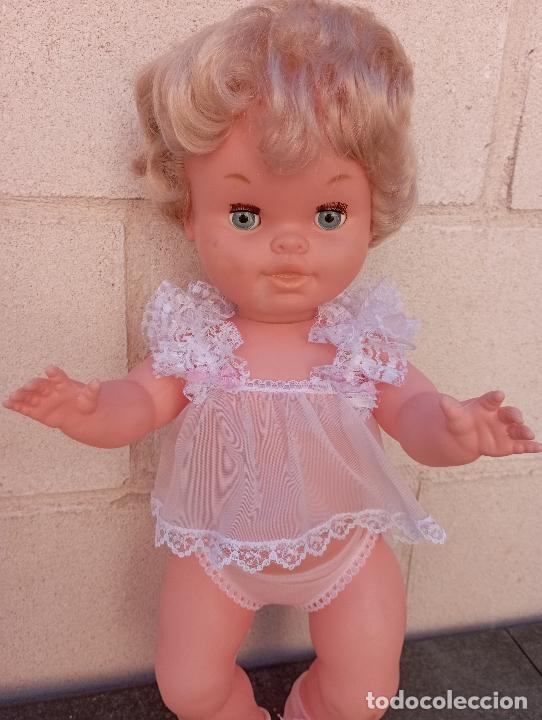 Mu&ntilde;ecas espa&ntilde;olas modernas: ANTIGUA MU&Ntilde;ECA BB MADE IN SPAIN. - Foto 9
