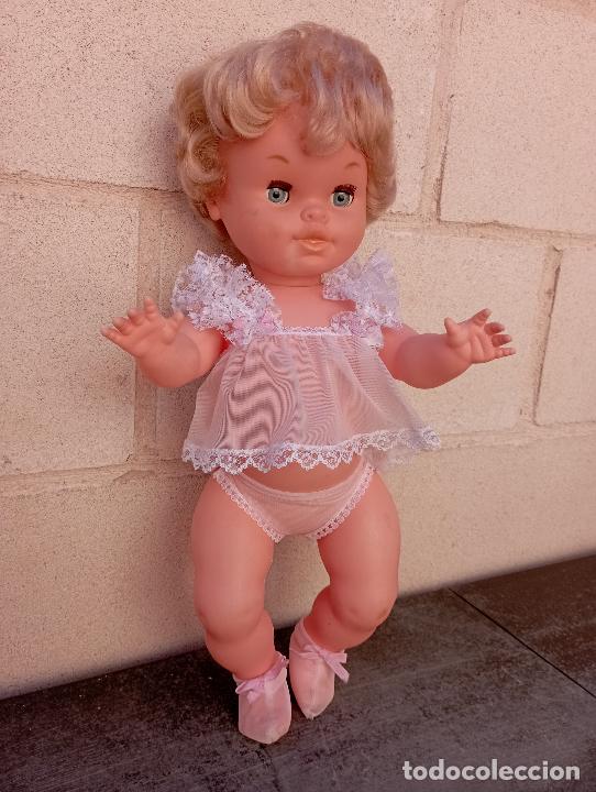 Mu&ntilde;ecas espa&ntilde;olas modernas: ANTIGUA MU&Ntilde;ECA BB MADE IN SPAIN. - Foto 10