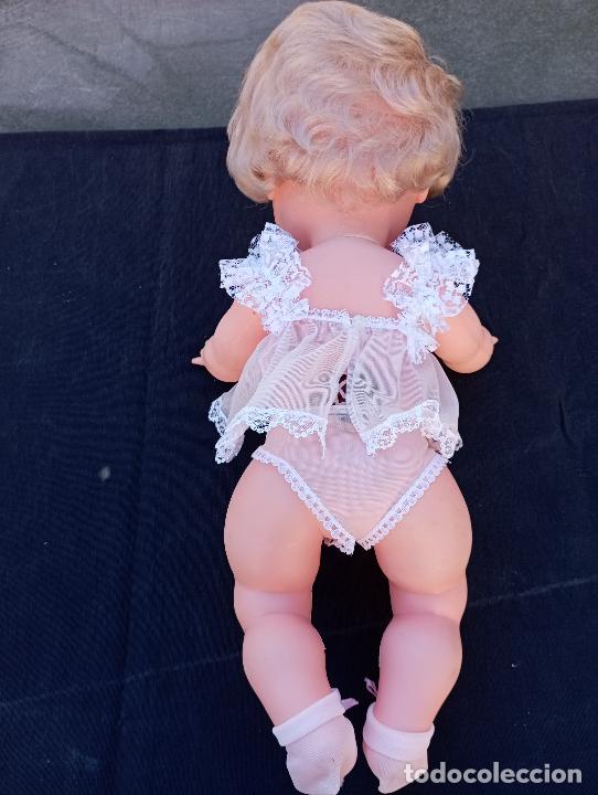 Mu&ntilde;ecas espa&ntilde;olas modernas: ANTIGUA MU&Ntilde;ECA BB MADE IN SPAIN. - Foto 12