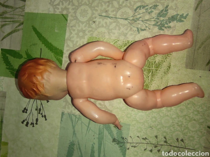 Mu&ntilde;ecas espa&ntilde;olas modernas: Mu&ntilde;eco Polilla - Foto 2