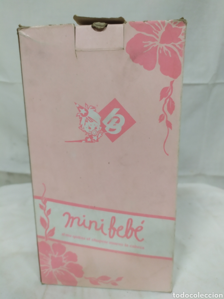 Mu&ntilde;ecas espa&ntilde;olas modernas: Mini bebe de B.B. - Foto 2