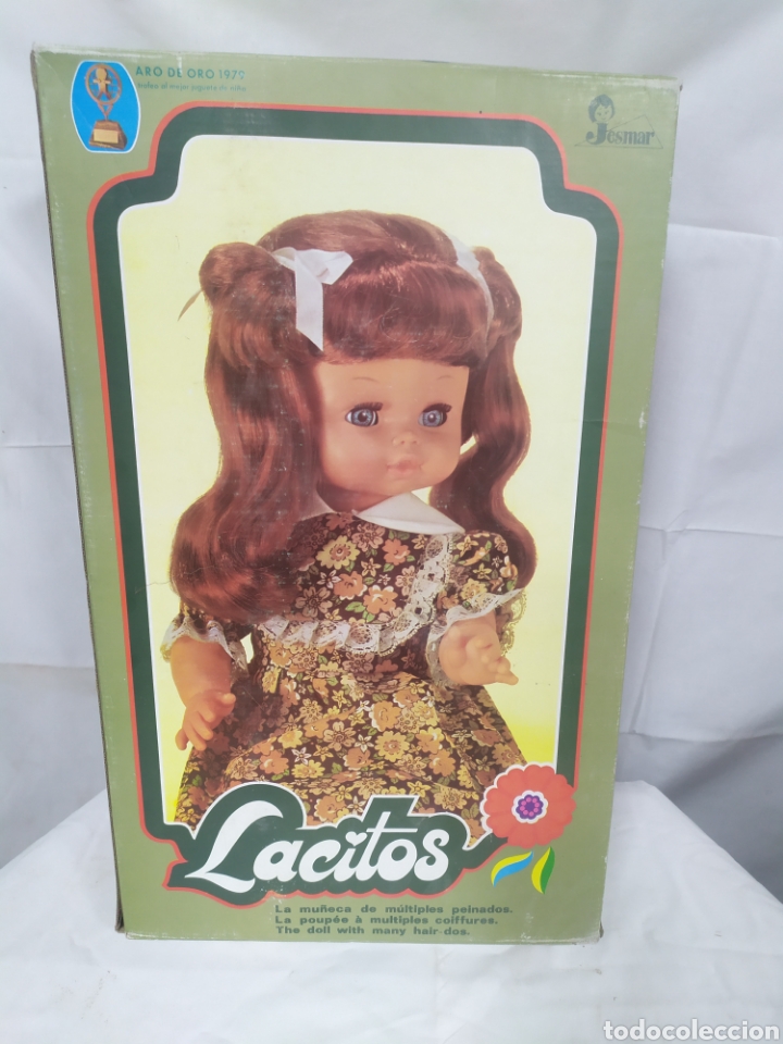 Mu&ntilde;ecas espa&ntilde;olas modernas: Lacitos de Jesmar - Foto 2