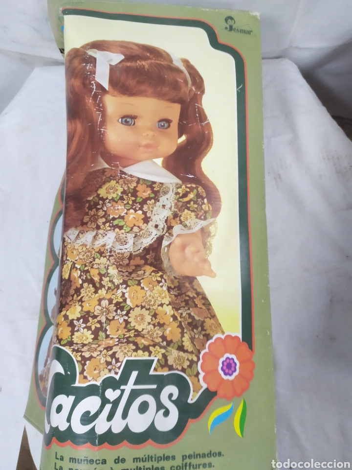 Mu&ntilde;ecas espa&ntilde;olas modernas: Mu&ntilde;eca Lacitos de Jesmar - Foto 3