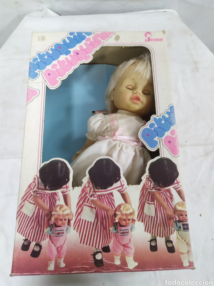Mu&ntilde;ecas espa&ntilde;olas modernas: Pituquina de Jesmar - Foto 2