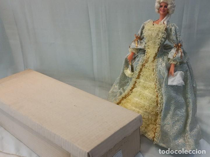 Mu&ntilde;ecas espa&ntilde;olas modernas: MU&Ntilde;ECA-43cm (MAR&Iacute;N) celeste y amarillo &uml;VERSALLES&uml; - Foto 16