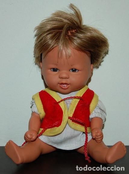 Mu&ntilde;ecas espa&ntilde;olas modernas: MU&Ntilde;ECO D&acute;NENES (DENENES) ONIL SPAIN - Foto 2