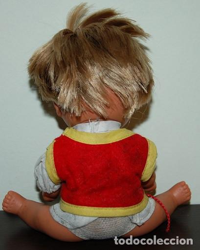 Mu&ntilde;ecas espa&ntilde;olas modernas: MU&Ntilde;ECO D&acute;NENES (DENENES) ONIL SPAIN - Foto 3