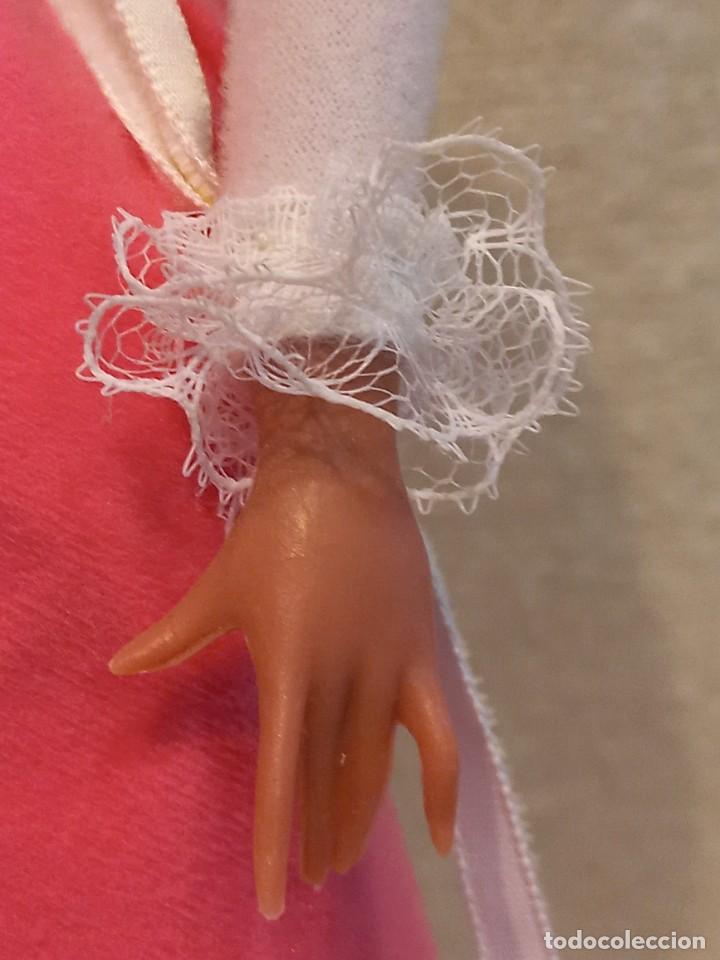 Mu&ntilde;ecas espa&ntilde;olas modernas: MU&Ntilde;ECA-43cm (MAR&Iacute;N) SOMBRILLA-CULOTE rosa - Foto 10