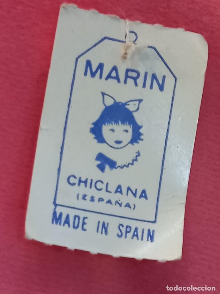 Mu&ntilde;ecas espa&ntilde;olas modernas: MU&Ntilde;ECA-43cm (MAR&Iacute;N) SOMBRILLA-CULOTE rosa - Foto 15