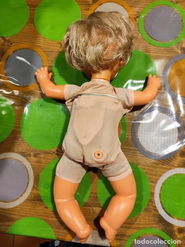 Mu&ntilde;ecas espa&ntilde;olas modernas: Mu&ntilde;eco Bb a&ntilde;os 70 - Foto 4