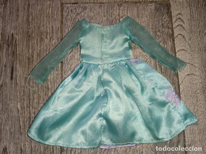 Mu&ntilde;ecas espa&ntilde;olas modernas: Vestido de mu&ntilde;eca animators disney - Foto 3