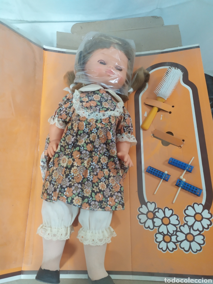 Mu&ntilde;ecas espa&ntilde;olas modernas: Mu&ntilde;eca Lacitos de Jesmar - Foto 2
