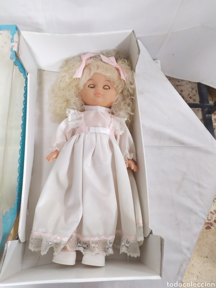 Mu&ntilde;ecas espa&ntilde;olas modernas: Mu&ntilde;eca de mu&ntilde;ecas Soler - Foto 2