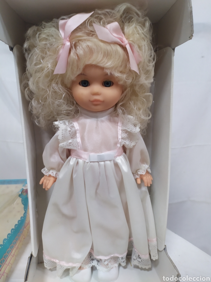Mu&ntilde;ecas espa&ntilde;olas modernas: Mu&ntilde;eca de mu&ntilde;ecas Soler - Foto 3