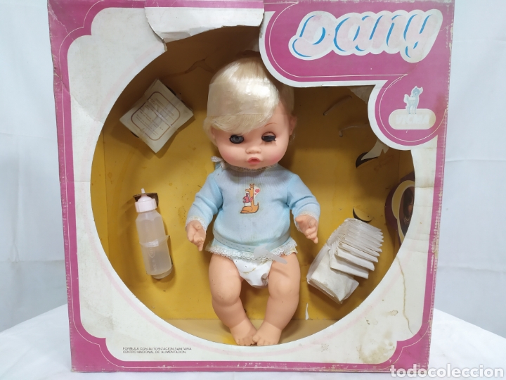 Mu&ntilde;ecas espa&ntilde;olas modernas: Mu&ntilde;eca Dany de Vicma - Foto 2
