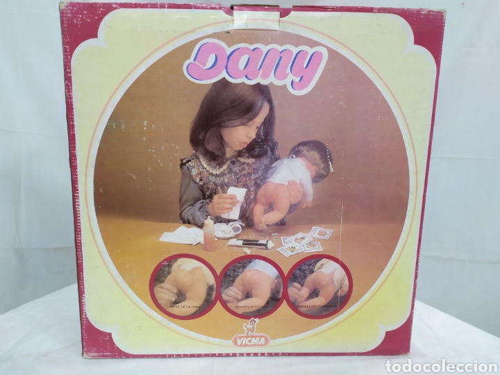 Mu&ntilde;ecas espa&ntilde;olas modernas: Mu&ntilde;eca Dany de Vicma - Foto 3