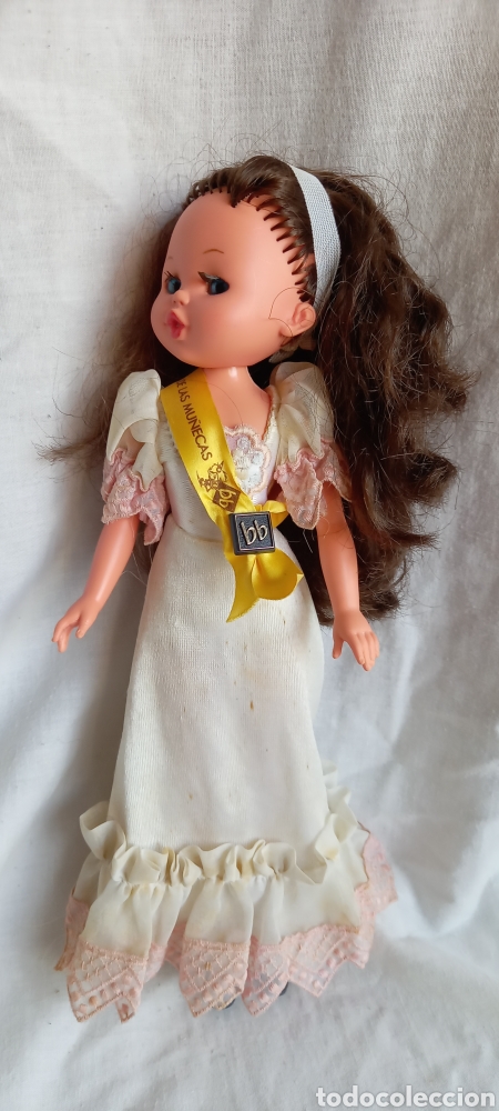 Mu&ntilde;ecas espa&ntilde;olas modernas: PRECIOSA MU&Ntilde;ECA CORE LA REINA DE LAS MU&Ntilde;ECAS DE bb - Foto 4