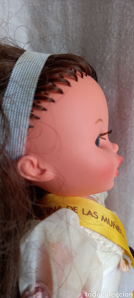 Mu&ntilde;ecas espa&ntilde;olas modernas: PRECIOSA MU&Ntilde;ECA CORE LA REINA DE LAS MU&Ntilde;ECAS DE bb - Foto 9