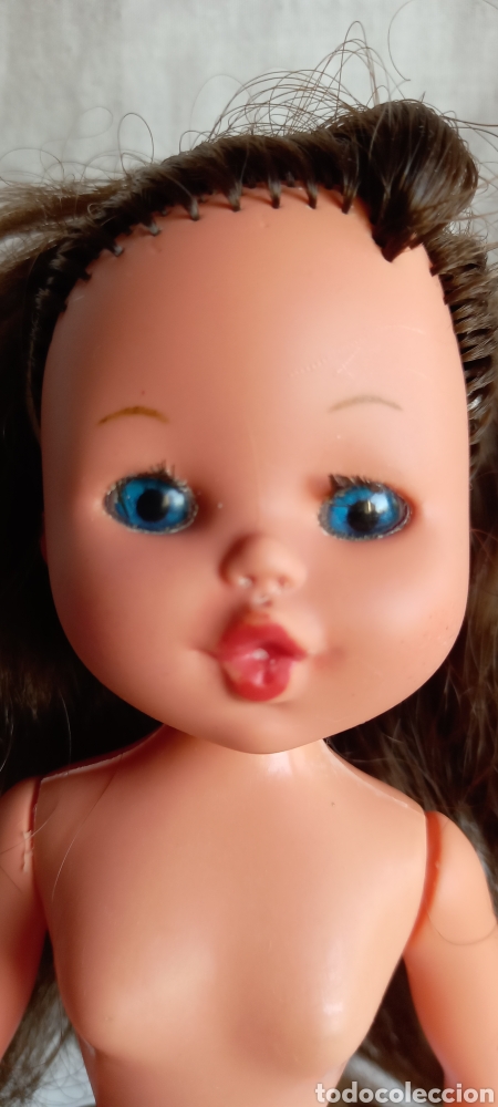 Mu&ntilde;ecas espa&ntilde;olas modernas: PRECIOSA MU&Ntilde;ECA CORE LA REINA DE LAS MU&Ntilde;ECAS DE bb - Foto 11