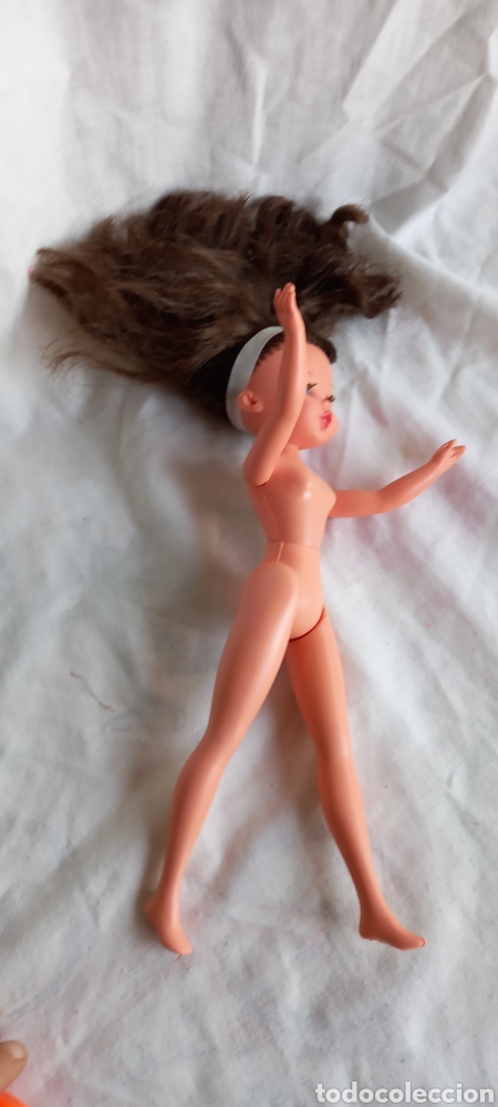Mu&ntilde;ecas espa&ntilde;olas modernas: PRECIOSA MU&Ntilde;ECA CORE LA REINA DE LAS MU&Ntilde;ECAS DE bb - Foto 23