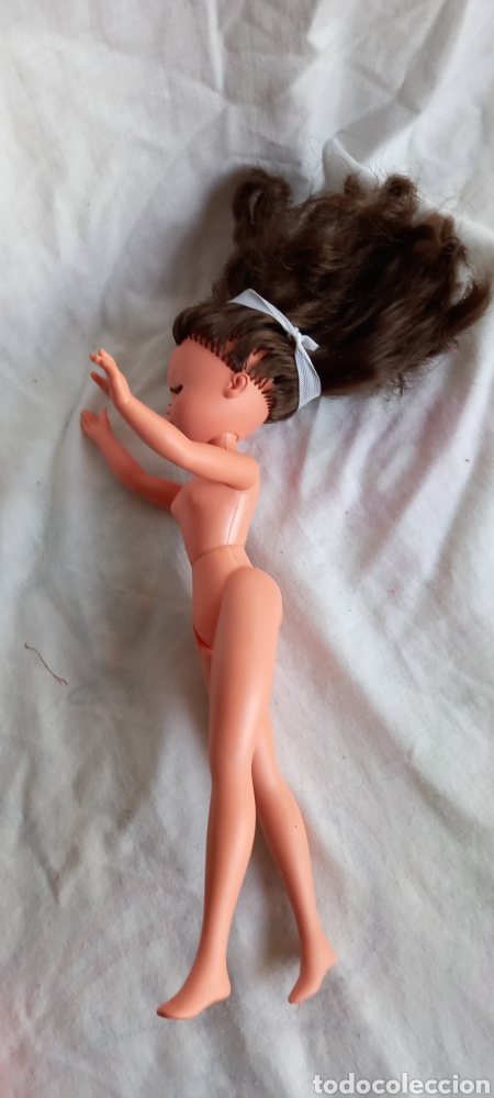 Mu&ntilde;ecas espa&ntilde;olas modernas: PRECIOSA MU&Ntilde;ECA CORE LA REINA DE LAS MU&Ntilde;ECAS DE bb - Foto 26