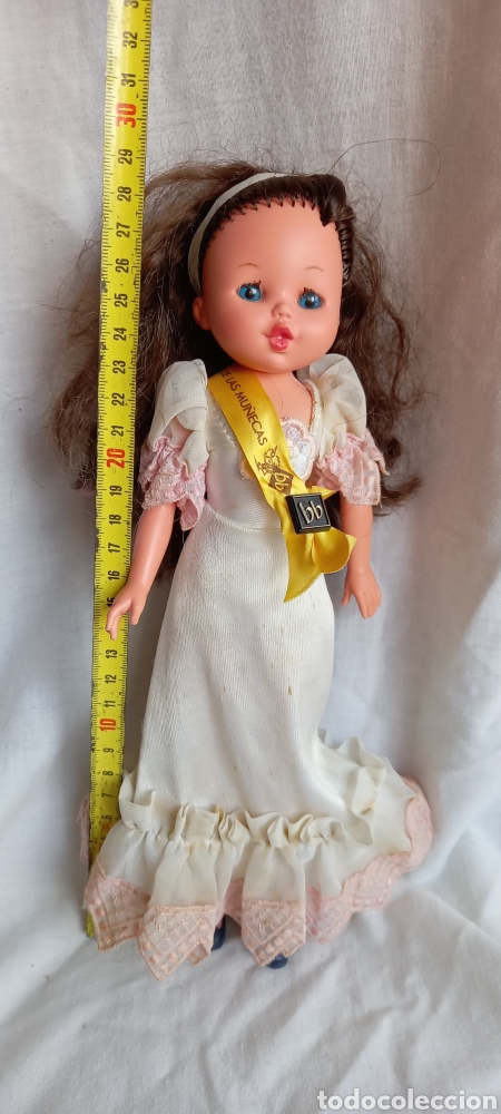 Mu&ntilde;ecas espa&ntilde;olas modernas: PRECIOSA MU&Ntilde;ECA CORE LA REINA DE LAS MU&Ntilde;ECAS DE bb - Foto 53