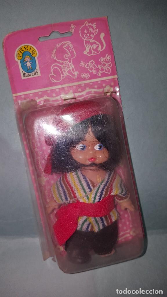 Mu&ntilde;ecas espa&ntilde;olas modernas: MU&Ntilde;ECA DE PLASTICO - Foto 1