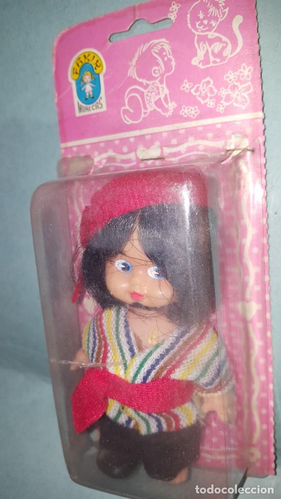 Mu&ntilde;ecas espa&ntilde;olas modernas: MU&Ntilde;ECA DE PLASTICO - Foto 2