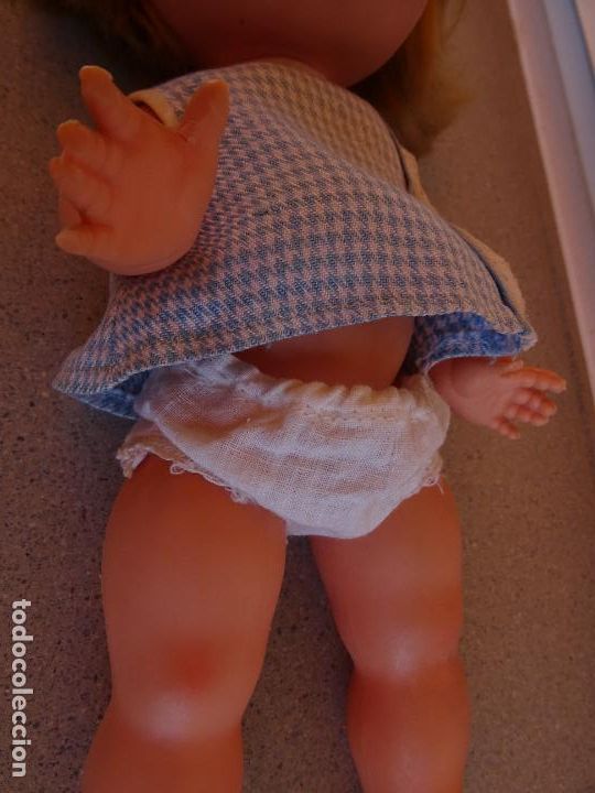 Mu&ntilde;ecas espa&ntilde;olas modernas: MU&Ntilde;ECA RAPACI&Ntilde;A DE FAMOSA - Foto 4