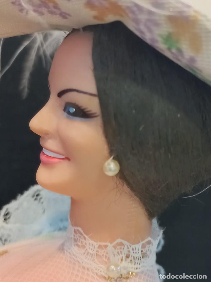 Mu&ntilde;ecas espa&ntilde;olas modernas: MU&Ntilde;ECA-42cm (MAR&Iacute;N) &Eacute;POCA &uml;LA DISTINGUIDA&uml; blanco - Foto 4