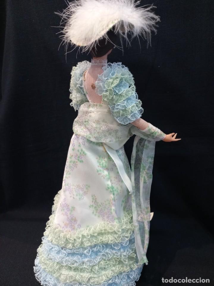 Mu&ntilde;ecas espa&ntilde;olas modernas: MU&Ntilde;ECA-42cm (MAR&Iacute;N) &Eacute;POCA &uml;LA DISTINGUIDA&uml; blanco - Foto 7