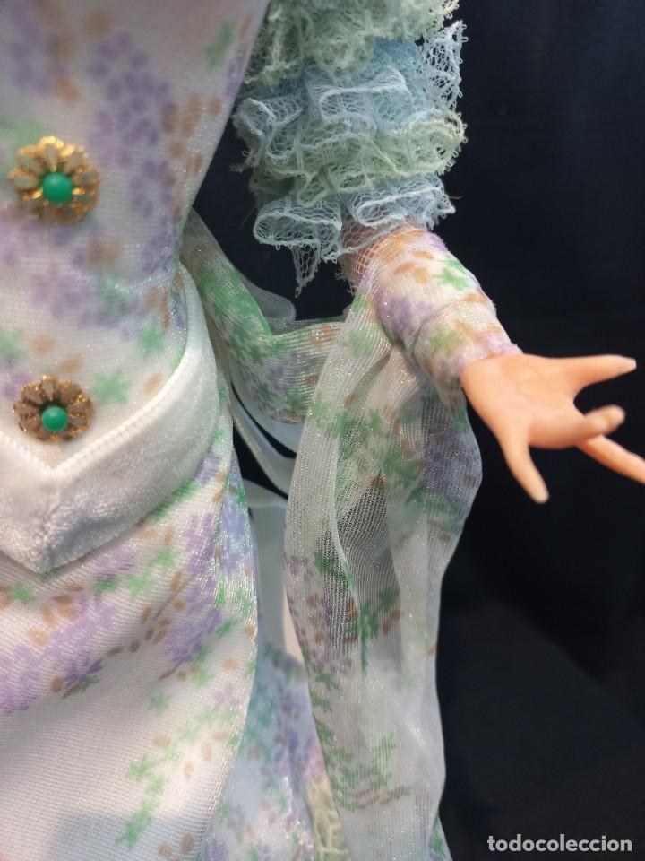 Mu&ntilde;ecas espa&ntilde;olas modernas: MU&Ntilde;ECA-42cm (MAR&Iacute;N) &Eacute;POCA &uml;LA DISTINGUIDA&uml; blanco - Foto 11
