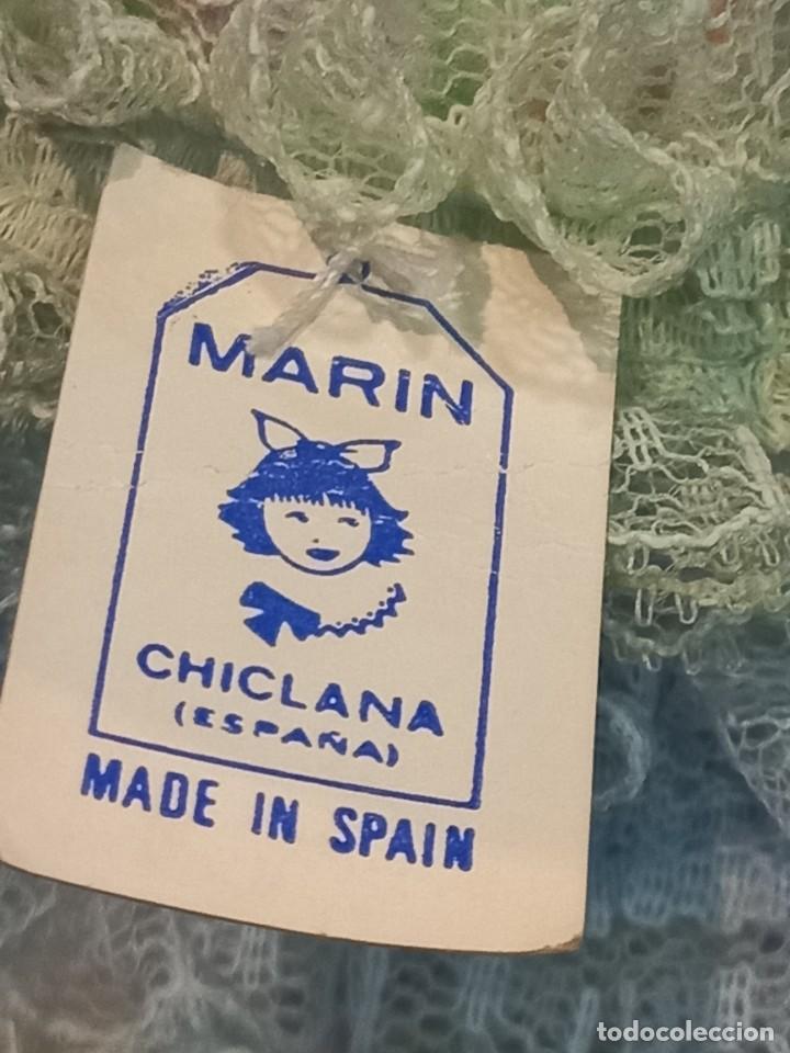 Mu&ntilde;ecas espa&ntilde;olas modernas: MU&Ntilde;ECA-42cm (MAR&Iacute;N) &Eacute;POCA &uml;LA DISTINGUIDA&uml; blanco - Foto 14
