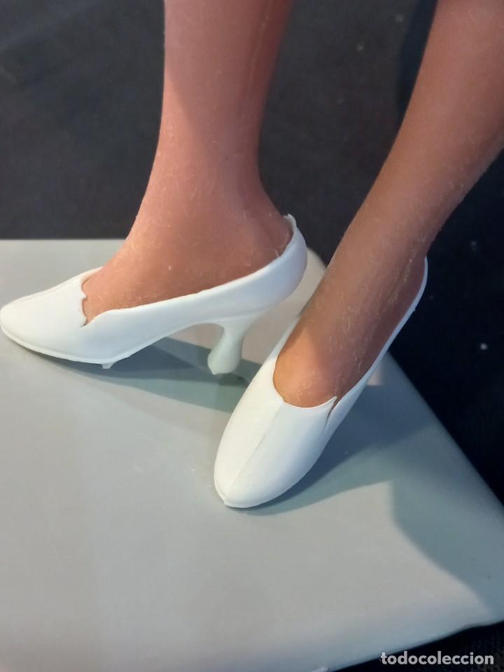 Mu&ntilde;ecas espa&ntilde;olas modernas: MU&Ntilde;ECA-42cm (MAR&Iacute;N) &Eacute;POCA &uml;LA DISTINGUIDA&uml; blanco - Foto 17