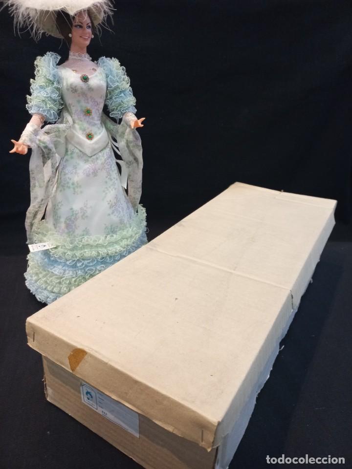 Mu&ntilde;ecas espa&ntilde;olas modernas: MU&Ntilde;ECA-42cm (MAR&Iacute;N) &Eacute;POCA &uml;LA DISTINGUIDA&uml; blanco - Foto 18