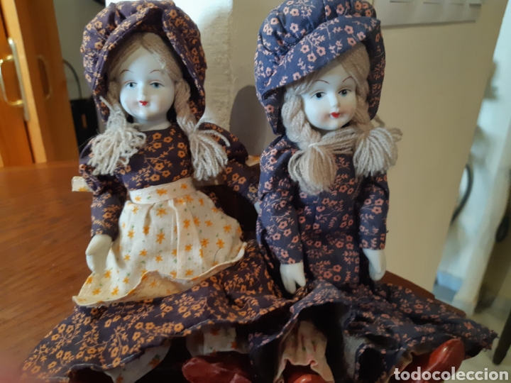 Mu&ntilde;ecas espa&ntilde;olas modernas: Mu&ntilde;ecas porcelana - Foto 1